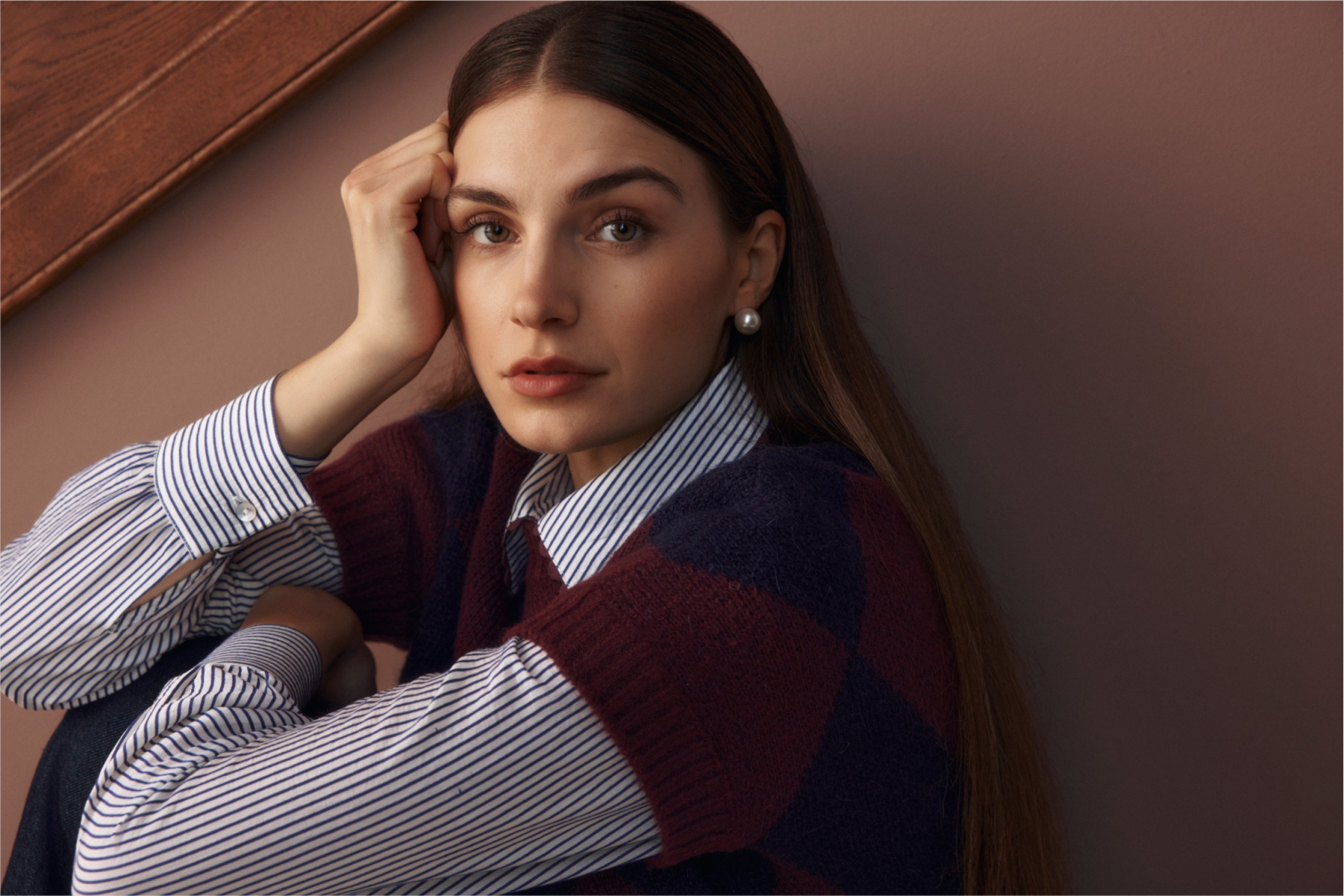 FASHION MEETS TRADITION